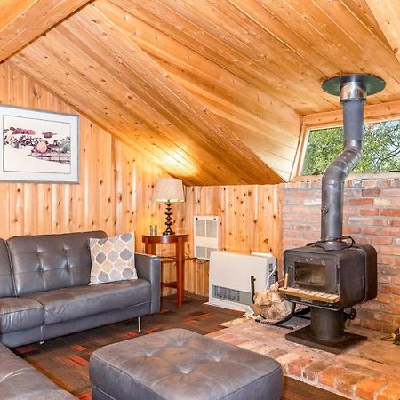 Alpine Meadows Cabin Girdwood Buitenkant foto