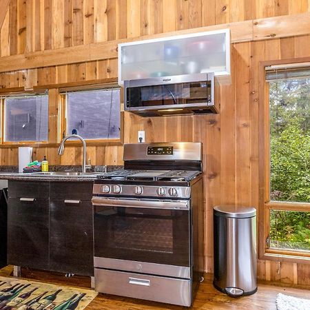 Alpine Meadows Cabin Girdwood Buitenkant foto
