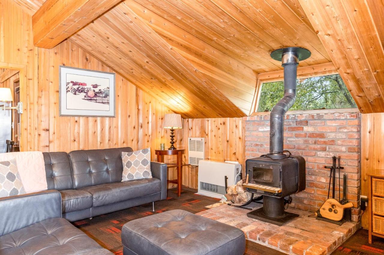 Alpine Meadows Cabin Girdwood Buitenkant foto