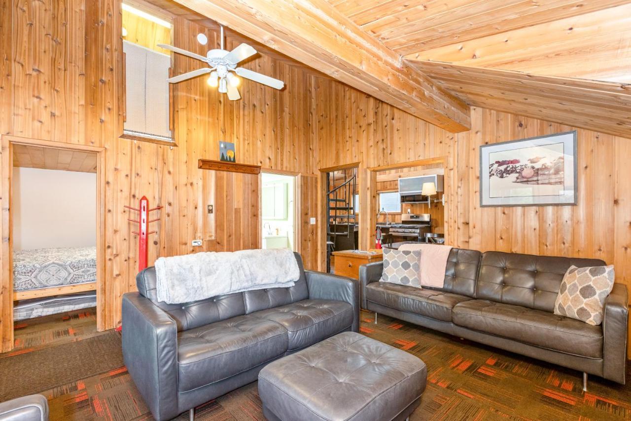 Alpine Meadows Cabin Girdwood Buitenkant foto