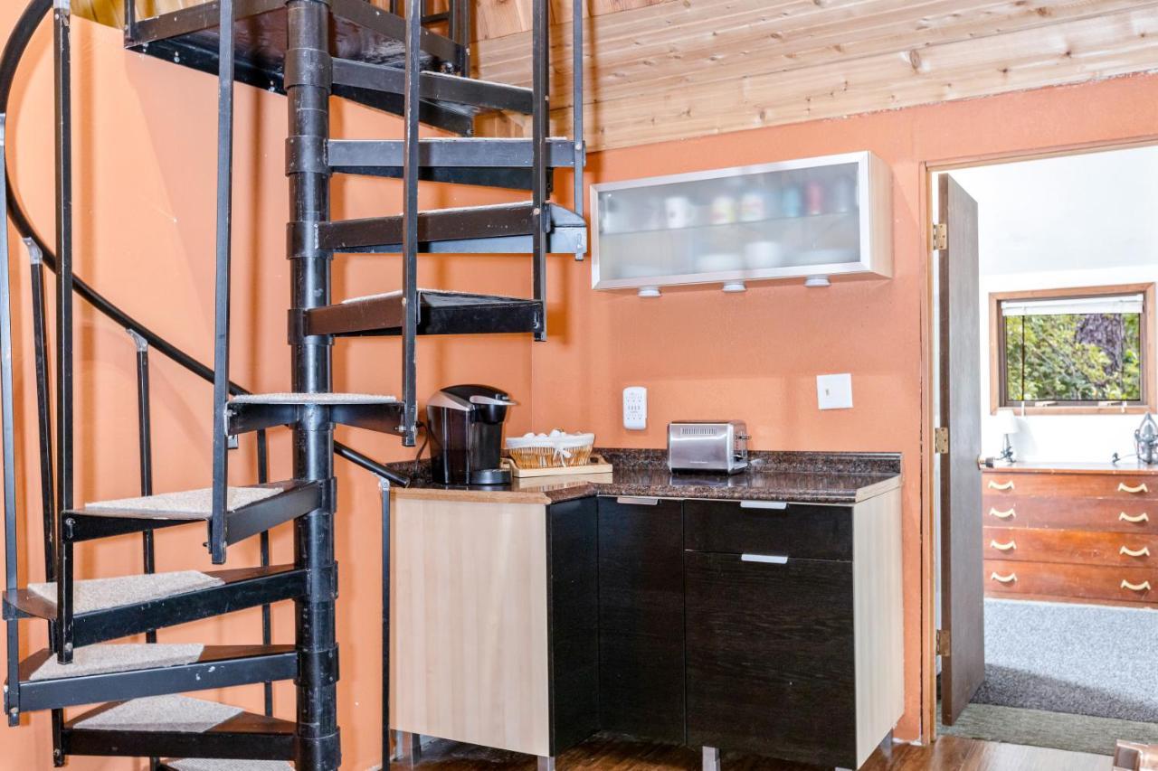 Alpine Meadows Cabin Girdwood Buitenkant foto