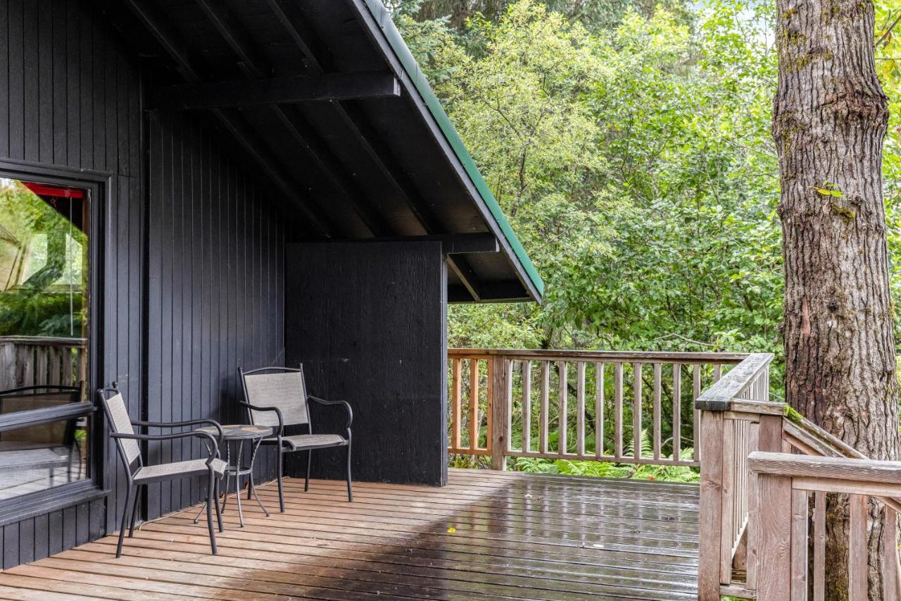 Alpine Meadows Cabin Girdwood Buitenkant foto