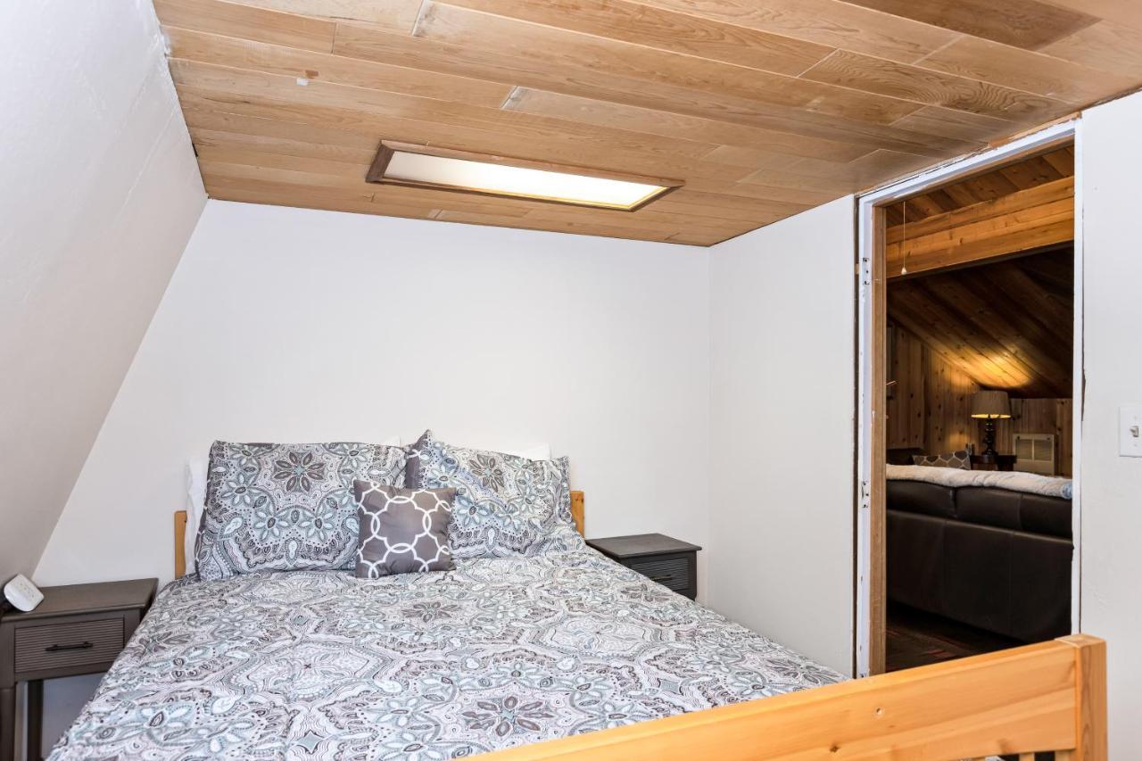 Alpine Meadows Cabin Girdwood Buitenkant foto