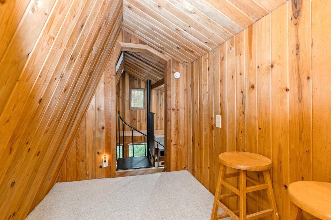 Alpine Meadows Cabin Girdwood Buitenkant foto